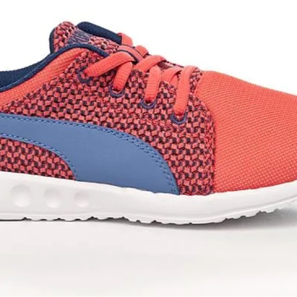 Puma Women’s Mesh Running Sneakers Athletic Trainers Size 7 Lightweight